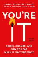 You’re It